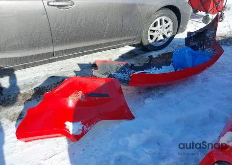 2015 Ford Mustang V6 из США, поврежденный, VIN 1FA6P8AM4F5314998